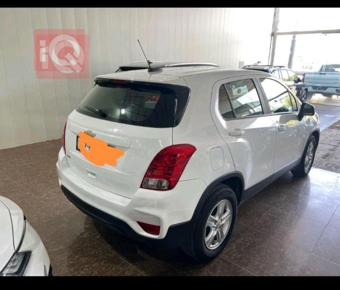 شيفروليه تراكس